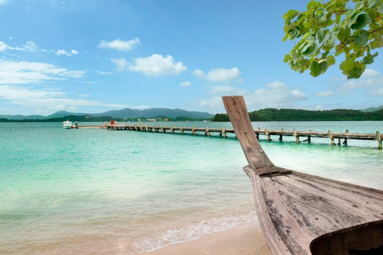 Los mejores hoteles en Phuket, Tailandia