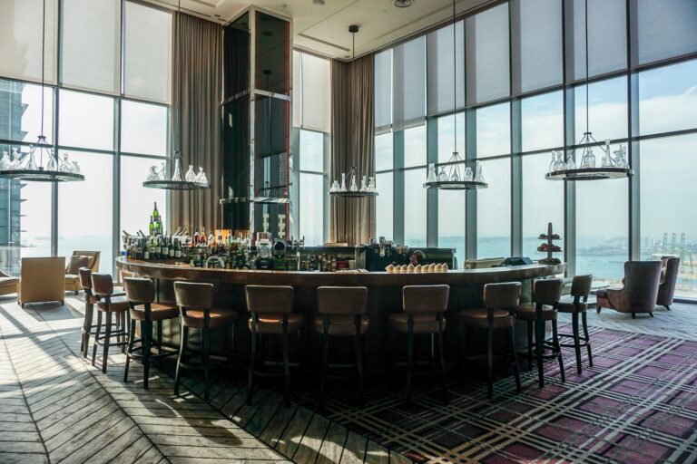 Reseña del hotel The Westin Singapore