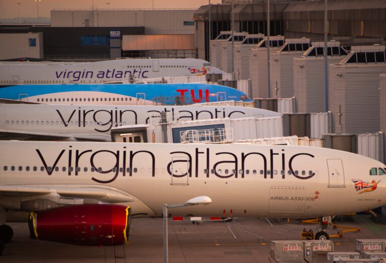 Cómo mejorar su próximo vuelo de Virgin Atlantic con puntos Virgin