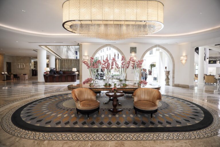 Sin comodidades: una reseña del Waldorf Astoria de Jerusalén