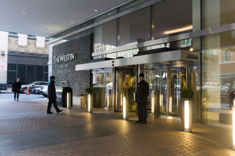 Reseña de hotel: The Westin New York Grand Central