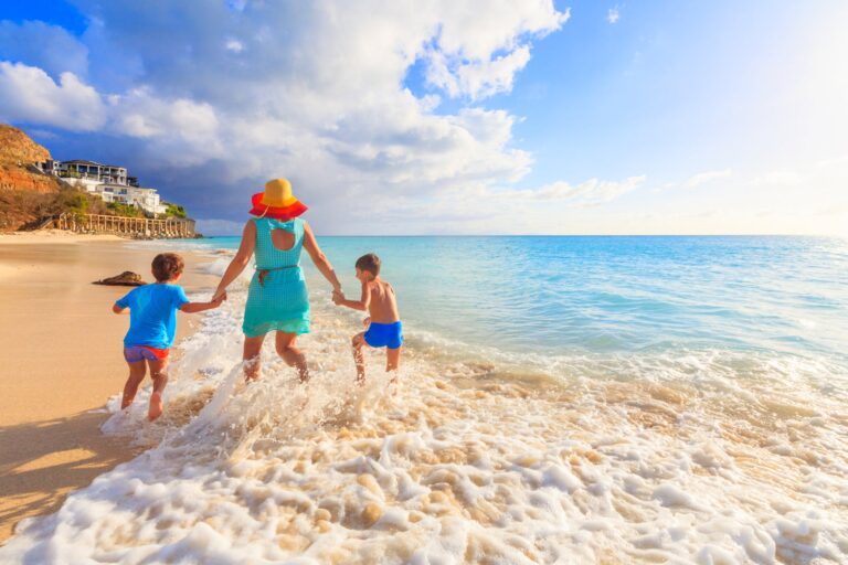 Lista de equipaje para un crucero por el Caribe: qué llevar para una navegación tropical