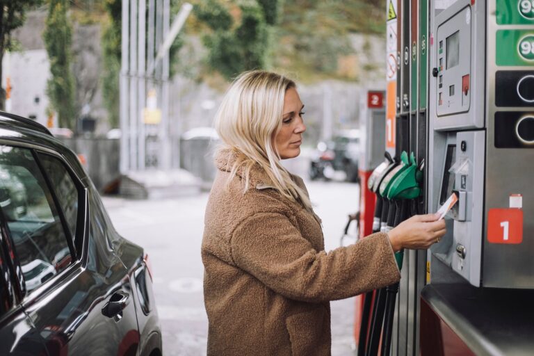 Una guía de los mejores programas de recompensas de gasolina en EE. UU.