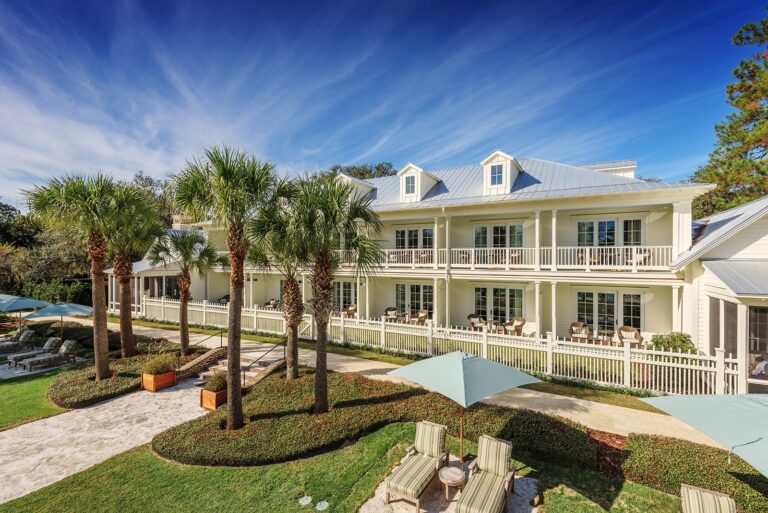 5 cosas que debes saber sobre Montage Palmetto Bluff