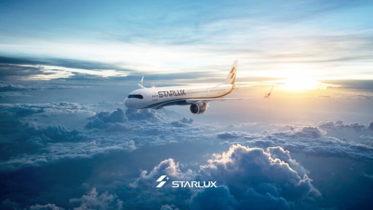 Todo lo que necesitas saber sobre Starlux Airlines