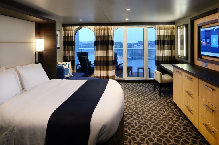 Cómo conseguir una mejora de cabina gratuita o económica en un crucero