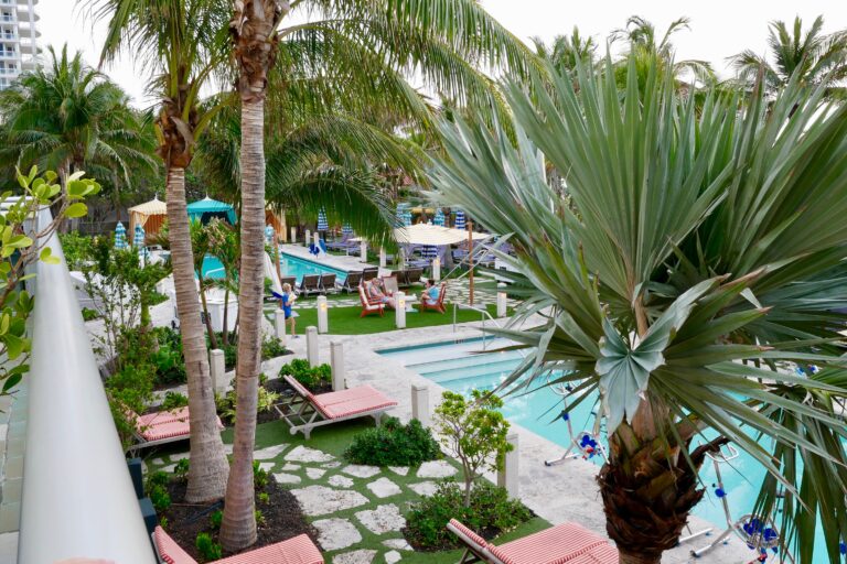 Reseña: Confidante Miami Beach by Hyatt