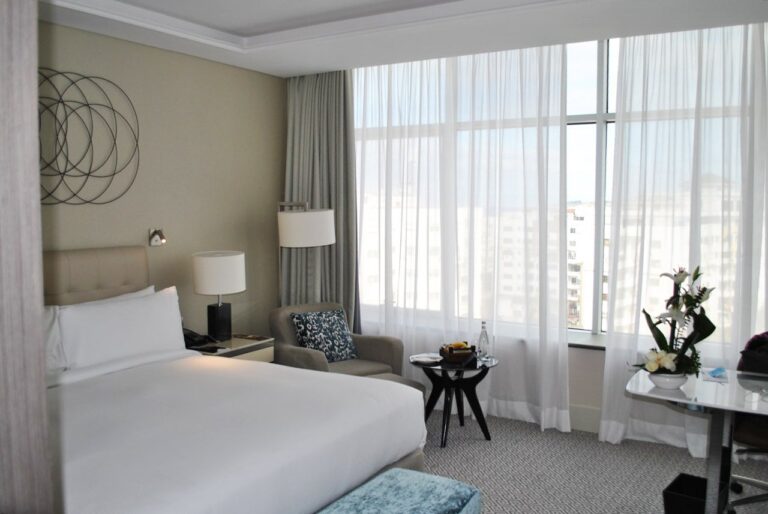 Reseña: Hilton Tanger City Center Hotel & Residences en Marruecos