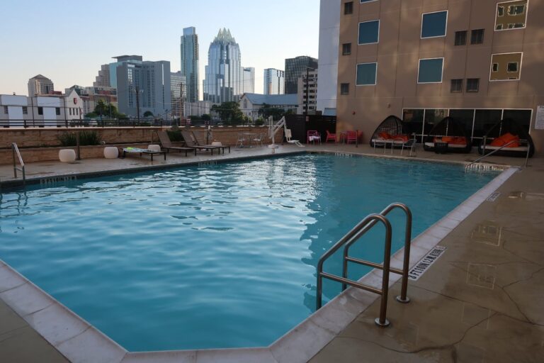 En lo más profundo del corazón de Texas: Hotel Indigo Austin Downtown-University