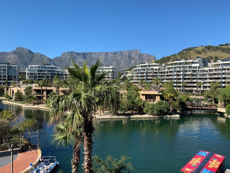 Reseña: One&Only Cape Town Hotel en Sudáfrica