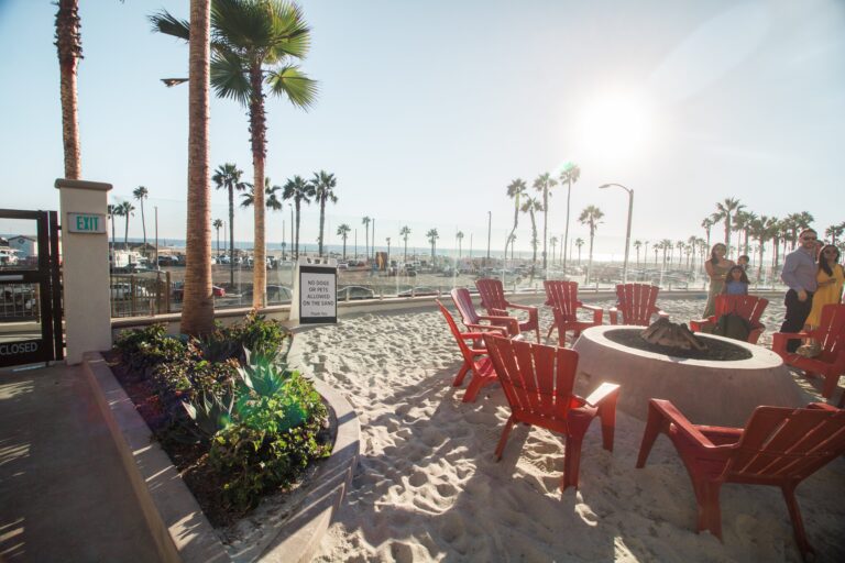 Reseña: The Waterfront Beach Resort en Huntington Beach, California