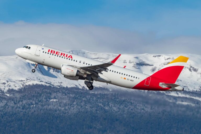 Iberia Plus: 50% de bonificación ofrecida en compras de puntos Avios