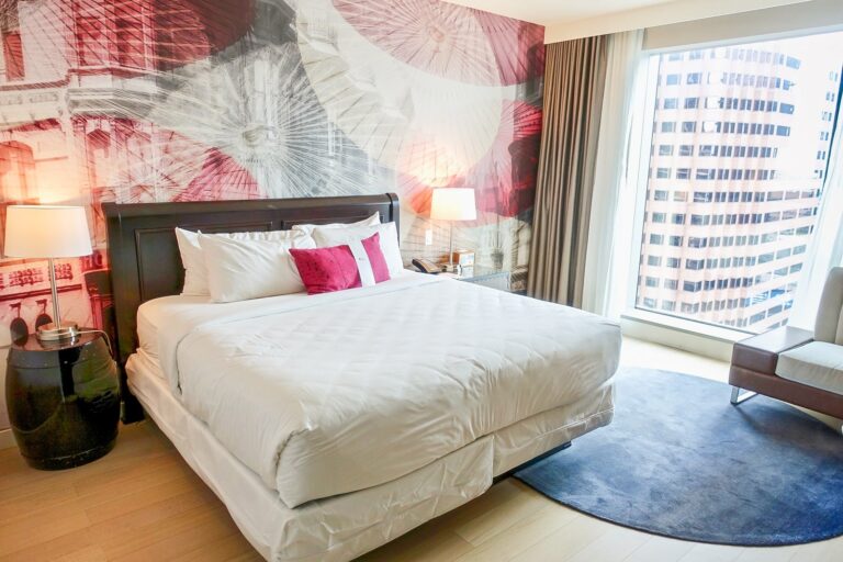 Reseña: Hotel Indigo Downtown Los Ángeles