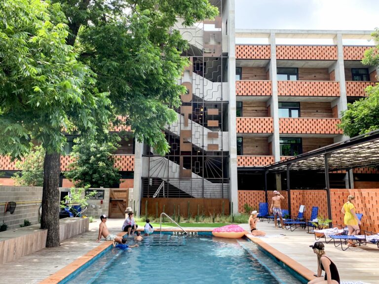 Reseña: The Carpenter Hotel en Austin, Texas