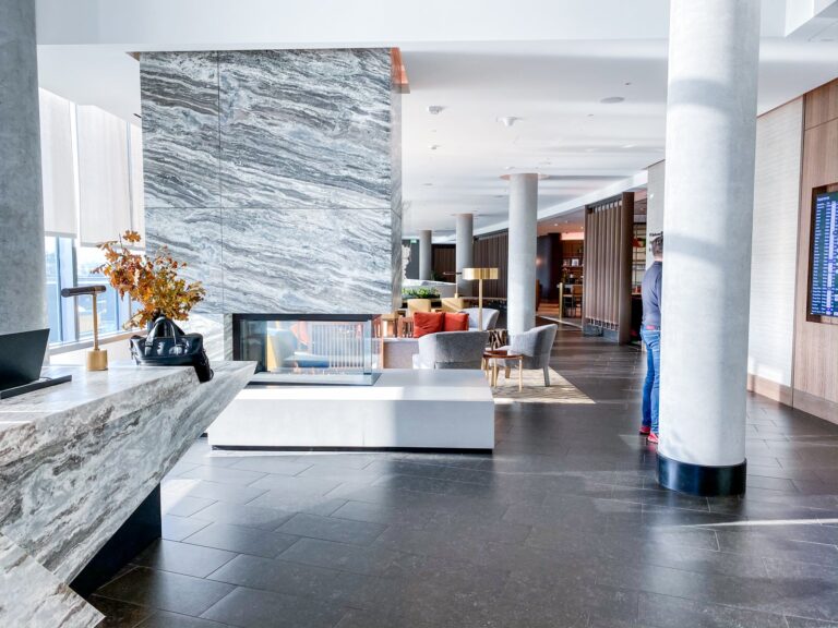 Reseña: El Grand Hyatt SFO