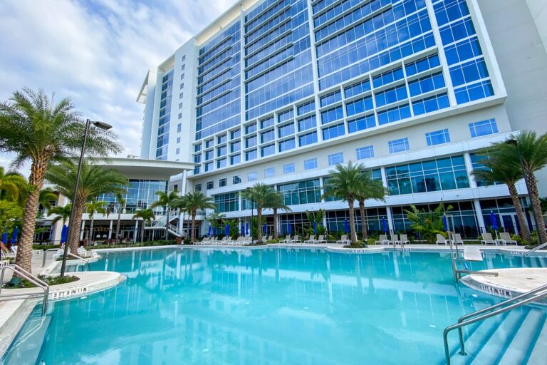 Todo sobre el JW Marriott Bonnet Creek, el hotel más nuevo cerca de Disney World