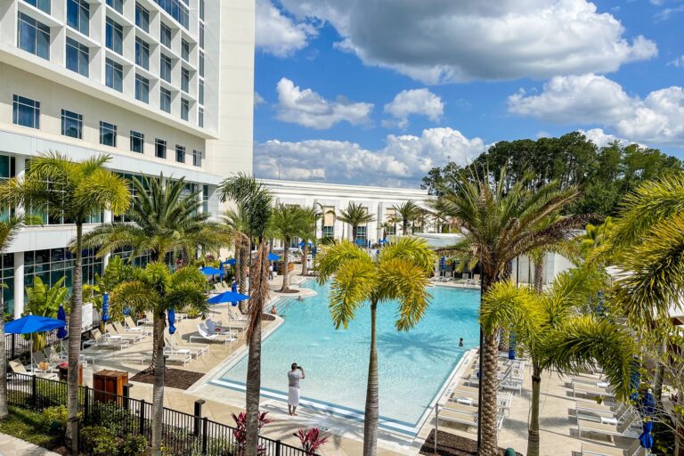 Marriott Points Advance: útil cuando no tienes muchos puntos pero no fija las tarifas
