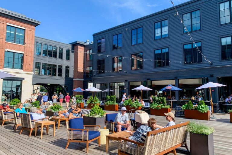 Hotel Hammetts: una estancia en la última propiedad de lujo de Newport