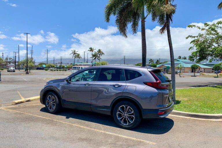Alquilar un coche en Hawái con Turo durante el ‘apocalipsis’ de los alquileres
