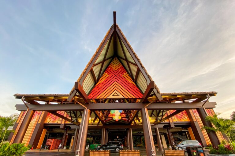 El paraíso encontrado: por qué no deberías alojarte en Disney’s Polynesian Village Resort