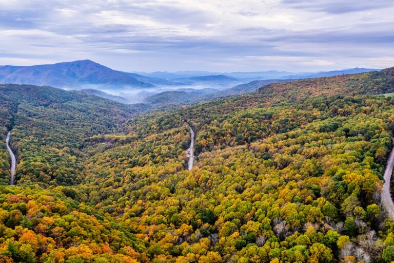 Los mejores destinos de vacaciones de otoño para familias