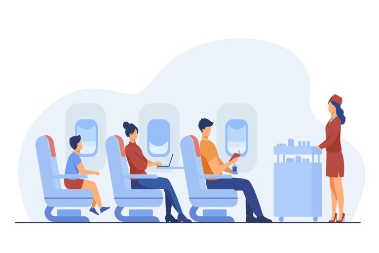 Snackdown a bordo: el mejor snack gratuito de avión en el cielo