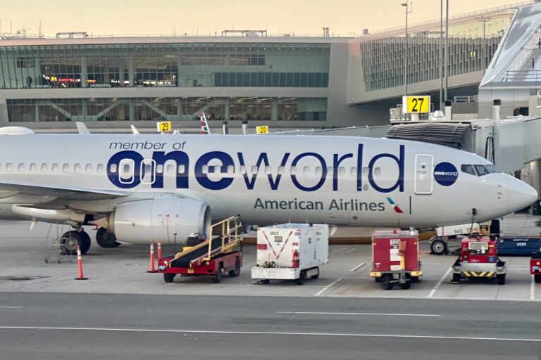Los mejores sitios web para buscar disponibilidad de premios Oneworld