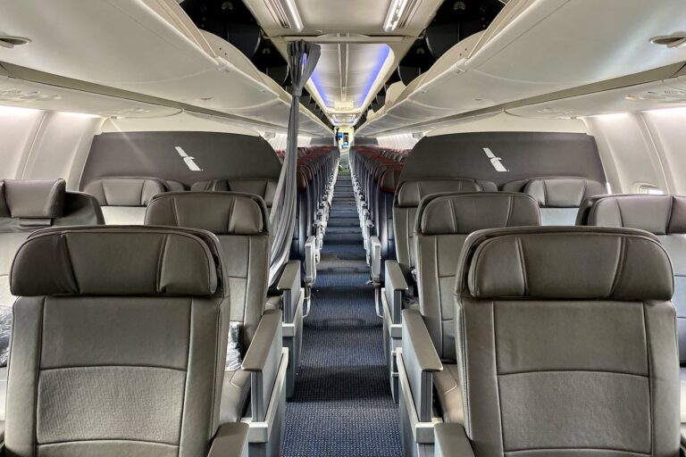 Todo lo que debe saber sobre los upgrades de 500 millas de American Airlines