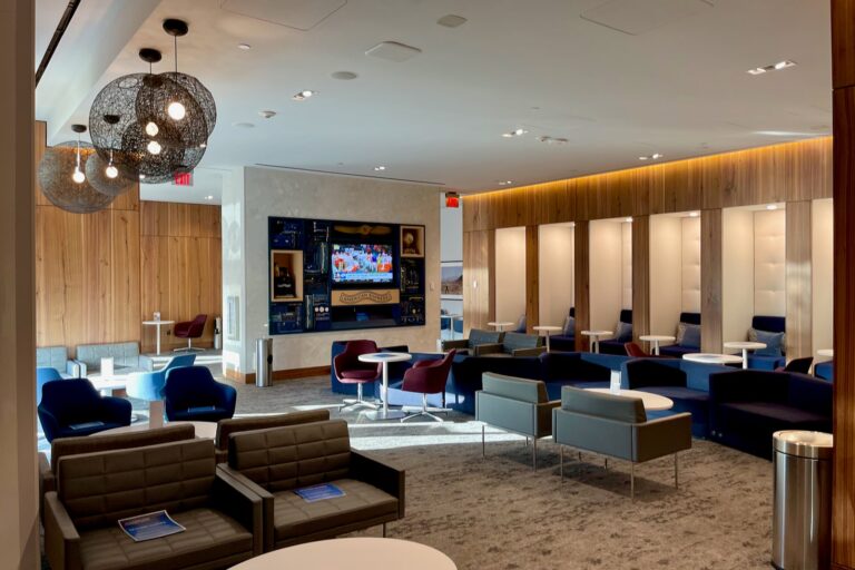 Aeropuerto de Las Vegas 101: una guía de las salas VIP del aeropuerto de Las Vegas
