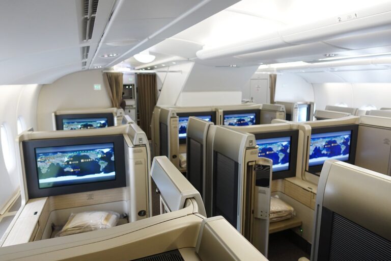 Reseña: Asiana (A380) Primera Clase De Seúl A Nueva York