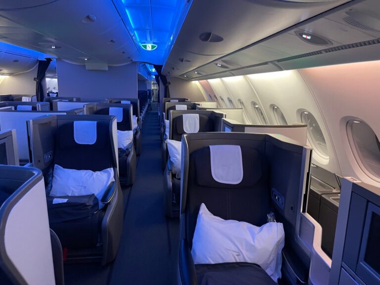 Guía para canjes de vuelos de recompensa de British Airways