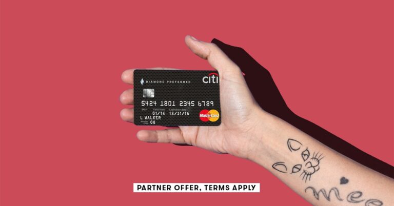 Reseña de la tarjeta de crédito Citi Diamond Preferred