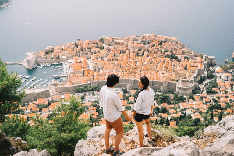 Los mejores lugares para viajar en agosto