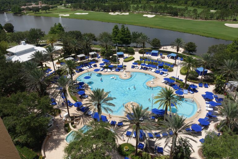 Fuera de la casa del ratón: The Ritz-Carlton Orlando, Grande Lakes