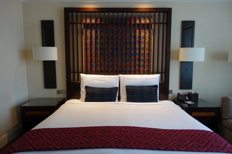 Oro macizo: Kempinski Gold Coast City en Accra, Ghana
