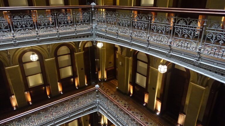 Reseña: El Hotel Beekman en la ciudad de Nueva York