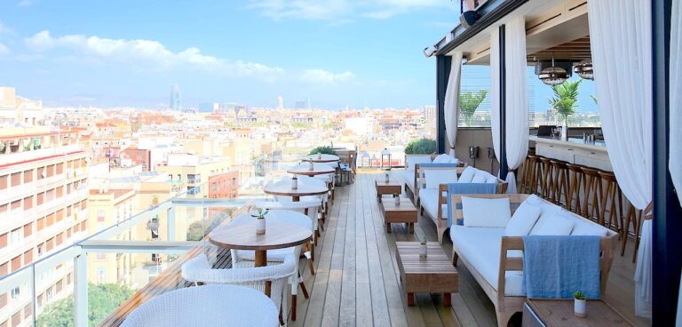 El nuevo chico de la ciudad: La edición de Barcelona