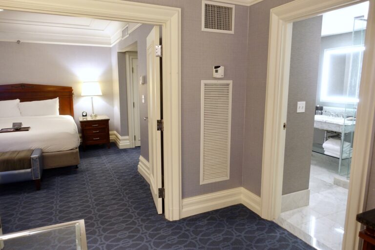 Reseña del Fairmont Copley Plaza en Boston, Massachusetts