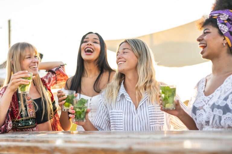 Por qué un crucero es la despedida de soltera perfecta