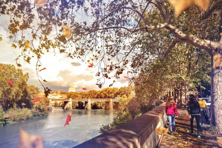7 hermosos destinos en Italia para unas vacaciones de otoño