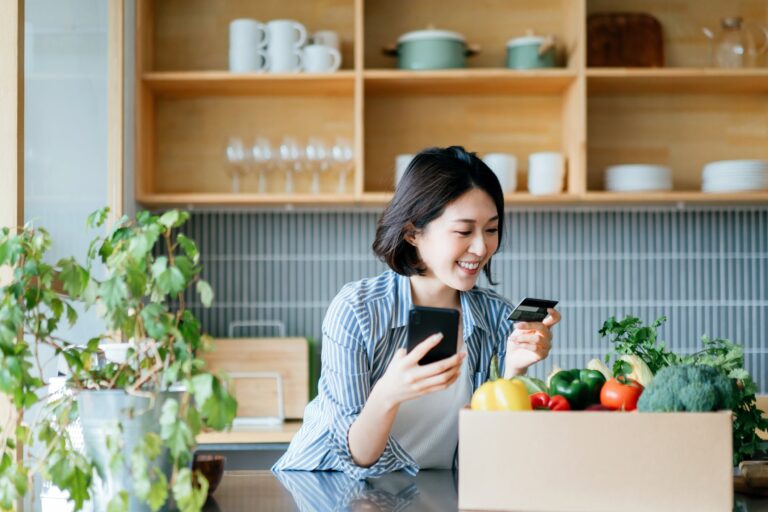 Una lista completa de códigos promocionales para ayudarle a ahorrar en las entregas de comestibles en línea