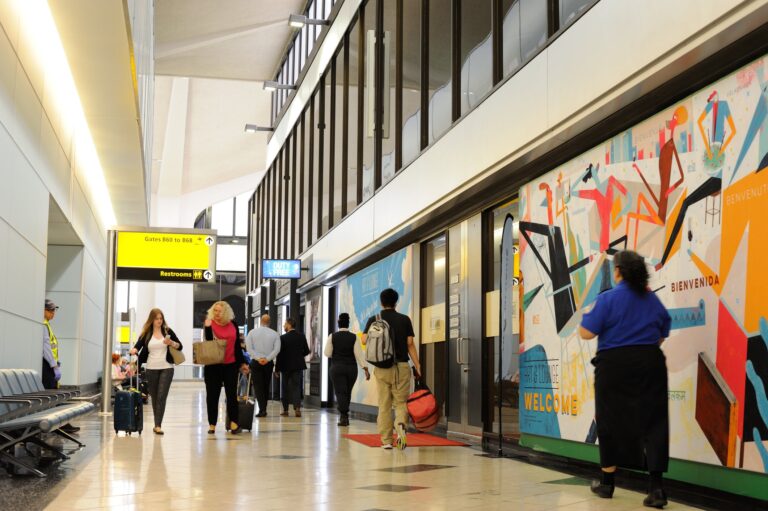 Elige esto, no aquello: edición de salas VIP EWR Priority Pass