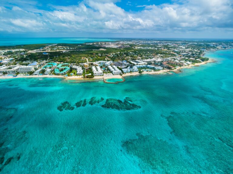 Las mejores playas secretas del Caribe