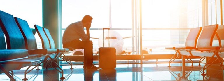 Qué hacer si olvidas algo en el avión