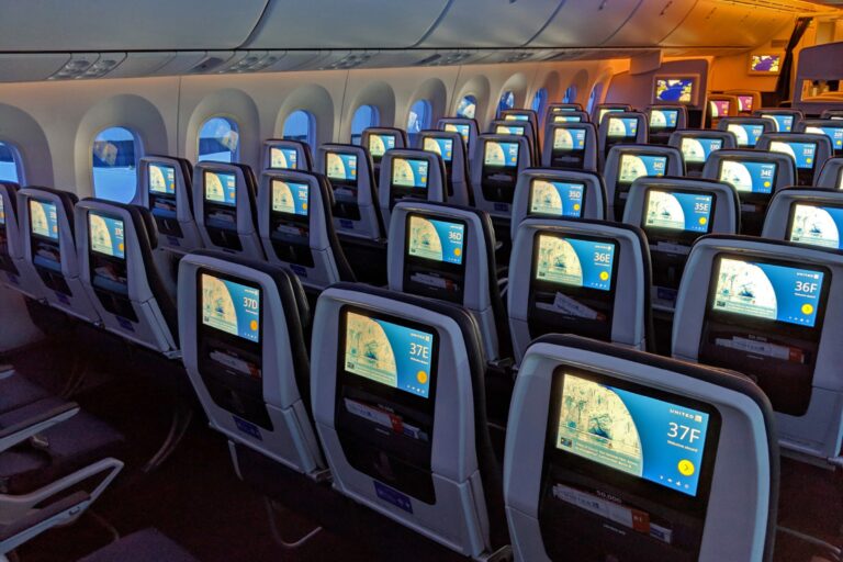 La guía completa sobre el Wi-Fi a bordo de United