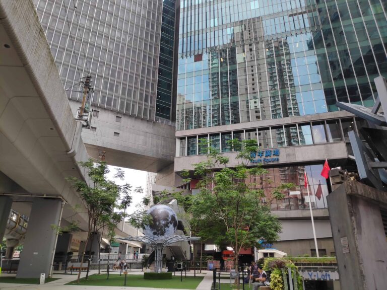 Opinión sobre una estancia en el hotel Y Loft Youth Square 3* en Hong Kong