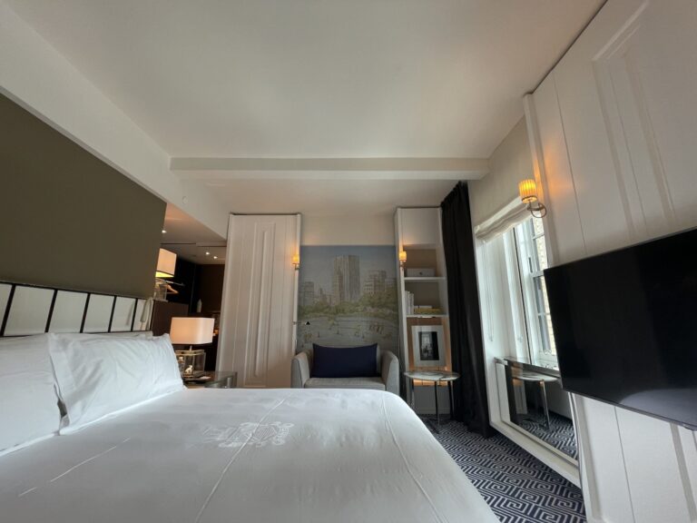 Reseña: The Carlyle, un hotel Rosewood en la ciudad de Nueva York