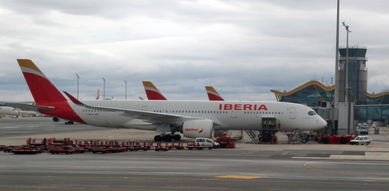 Iberia Plus: acceso a estados con Puntos Elite o segmentos