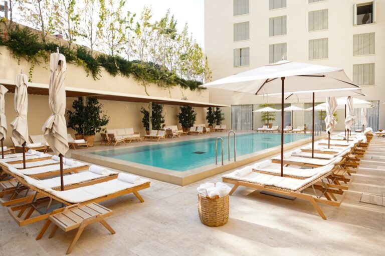 ¡Sal conmigo! Reseña del hotel Jaffa en Tel Aviv, Israel