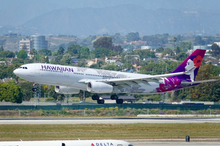Cómo mejorar tu asiento en Hawaiian Airlines